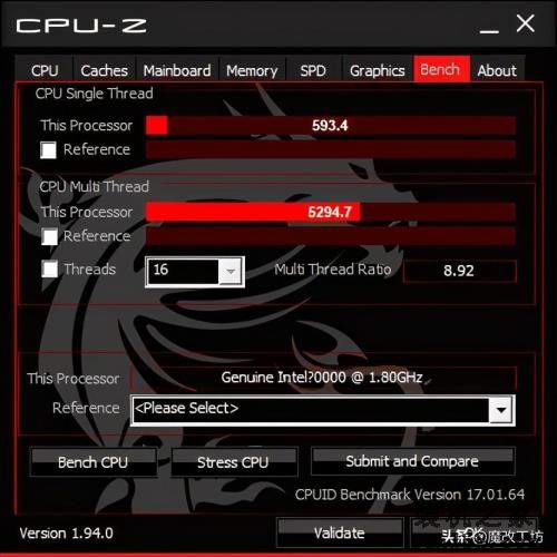 超频幅度144%INTEL 11代I7处理器750核显首测