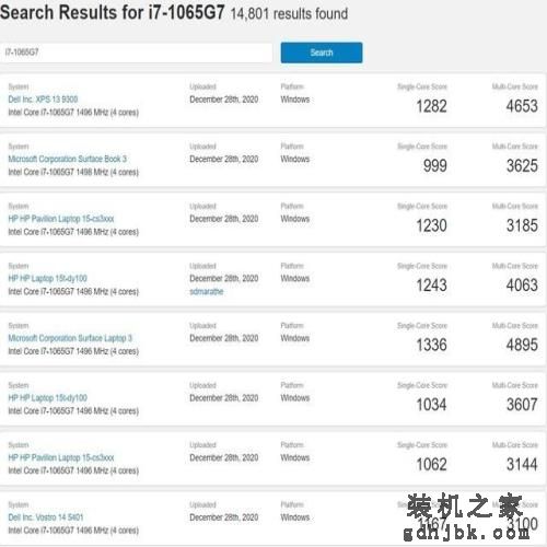 从i7-1185G7测试 谈十一代酷睿性能提升之根本 从i7-1185G7测试 谈十一代酷睿性能提升之根本