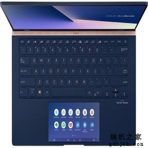 首发英特尔十代酷睿i7处理器：华硕新ZenBook Deluxe 14体验评测