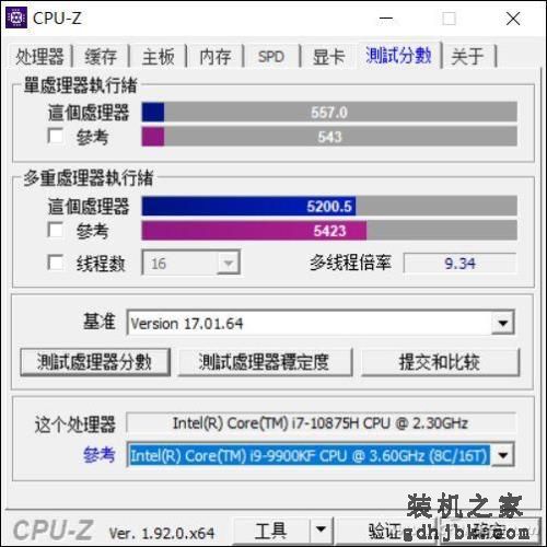 拯救者Y7000P评测：游戏上分利器 酷睿i7-10875H竟然这么强