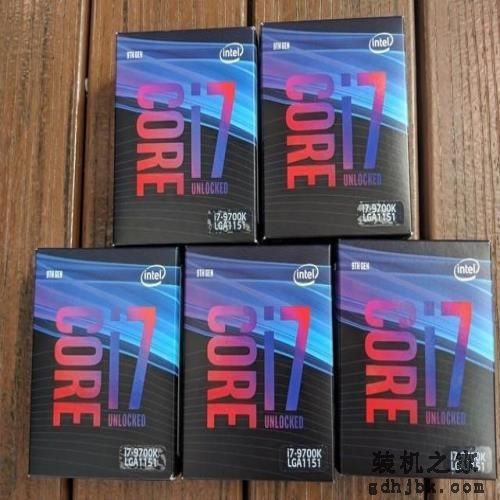 如何了解CPU游戏性能 英特尔酷睿i7-9700K告诉你
