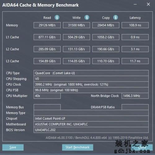 首发英特尔十代酷睿i7处理器：华硕新ZenBook Deluxe 14体验评测
