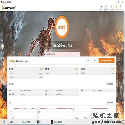 拯救者Y7000P评测：游戏上分利器 酷睿i7-10875H竟然这么强