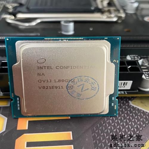 超频幅度144%<a href=http://www.gdhjbk.com/tags-8282-0.html target=_blank class=infotextkey>Intel</a> 11代I7处理器750核显首测