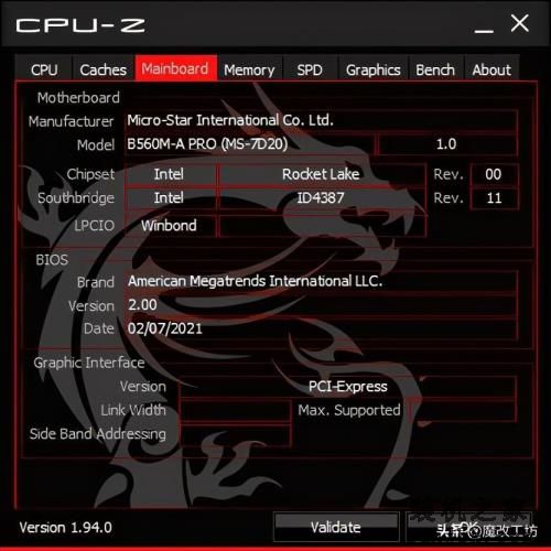 超频幅度144%INTEL 11代I7处理器750核显首测