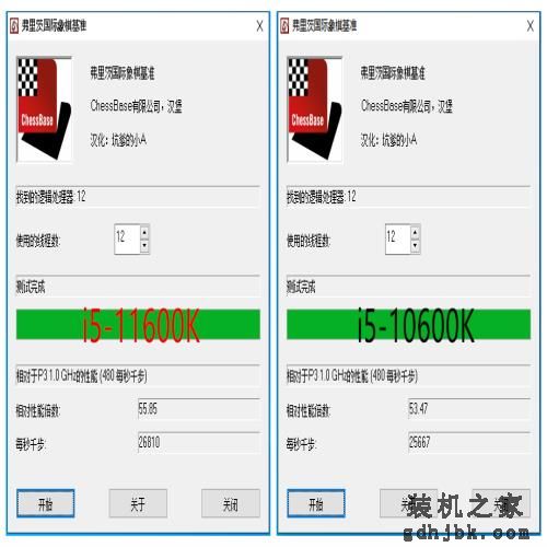 英特尔11代酷睿中端主力是啥水平？i5-11600K首发评测