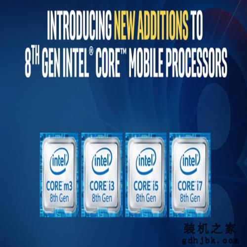 频率提升明显 Intel Whiskey Lake 架构 i5 处理器测试 频率提升明显 Intel Whiskey Lake 架构 i5 处理器测试