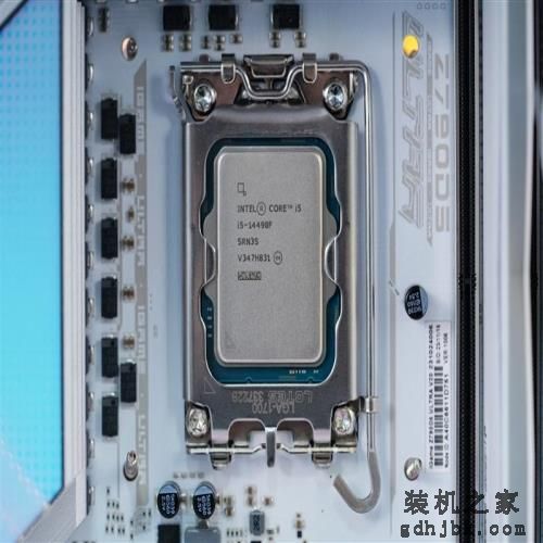 i7血脉的中国内地特供神U!酷睿i5-14490F评测:能降压的非K处理器 i7血脉的中国内地特供神U!酷睿i5-14490F评测:能降压的非K处理器