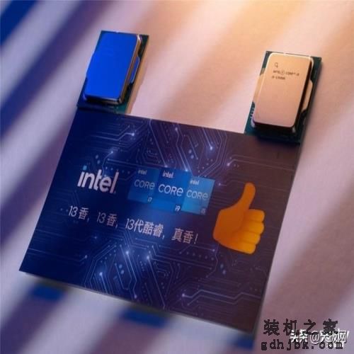 性能一骑绝尘 酷睿i9-13900K/i5-13600K首测：“酷睿13香”真香
