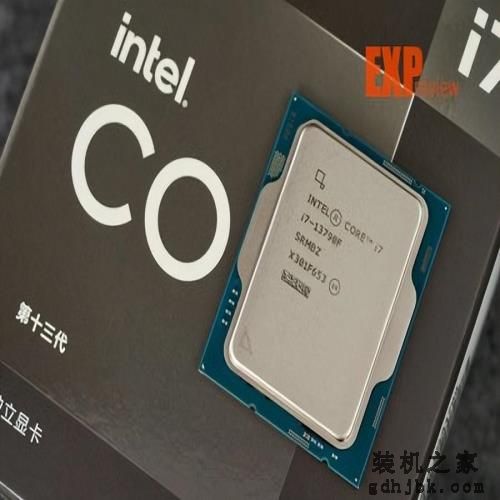 酷睿i7-13790F处理器评测：专为国内玩家打造的甜品CPU