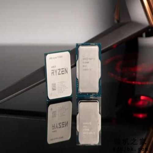 Intel i5-12490F大战锐龙7 5700X！便宜500居然还能全面碾压？