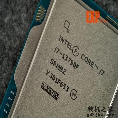酷睿i7-13790F处理器评测：专为国内玩家打造的甜品CPU