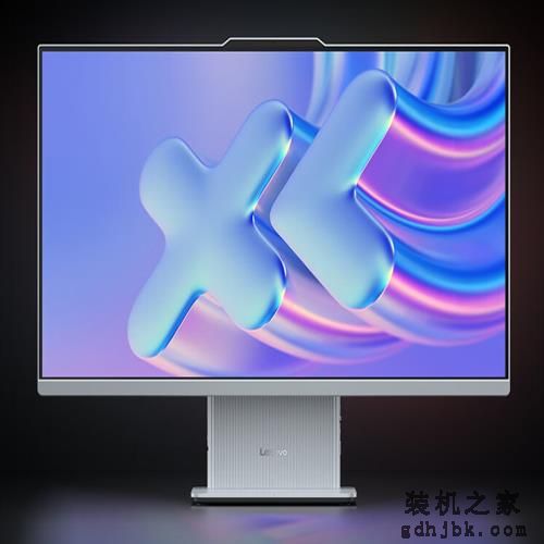 联想2024款一体机登场，配27英寸大屏酷睿i5处理器，售4799元