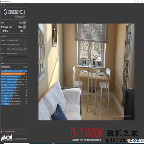 英特尔11代酷睿中端主力是啥水平？i5-11600K首发评测