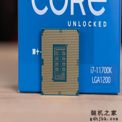 Intel Core i7-11700K评测：主流高性价比8核处理器