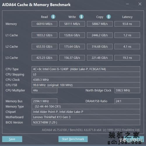低功耗16线程的对决！i5-1240P VS 锐龙7 6850U：酷睿不插电也满血