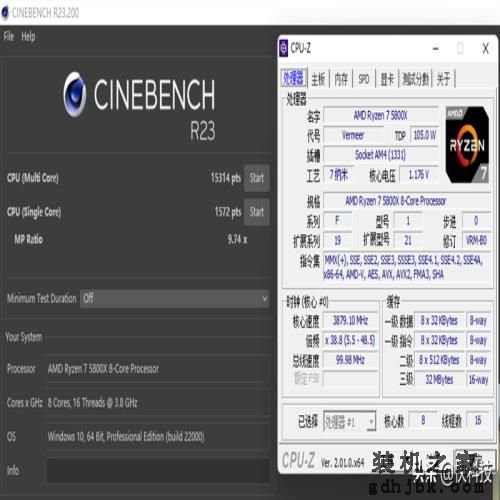酷睿i5越级挑战锐龙7！12600KF大战5800X：基准、游戏双双超越