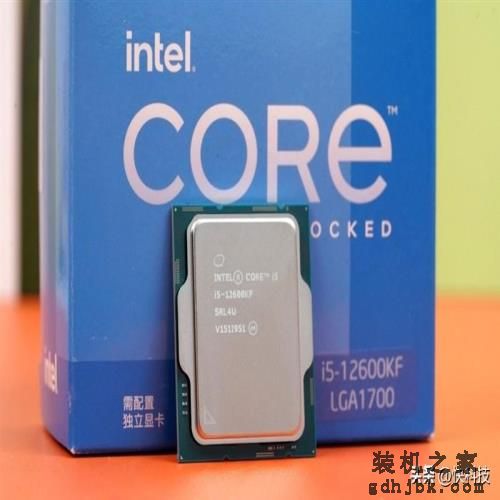 酷睿i5越级挑战锐龙7！12600KF大战5800X：基准、游戏双双超越