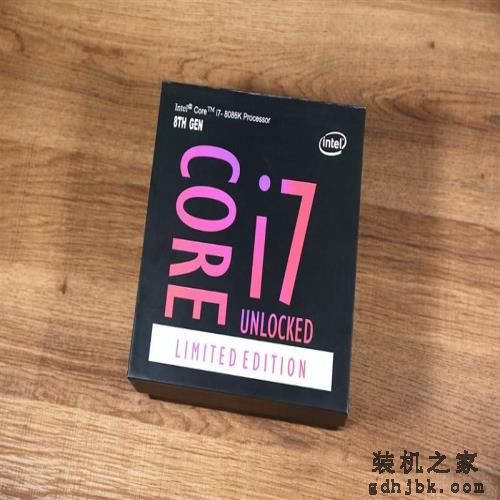 四十年的轮回!Core i7-8086K评测:日常5.2GHz期待吗 四十年的轮回!Core i7-8086K评测:日常5.2GHz期待吗