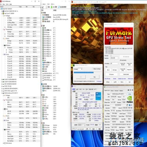 酷睿i5越级挑战锐龙7！12600KF大战5800X：基准、游戏双双超越
