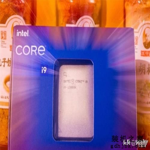 性能一骑绝尘 酷睿i9-13900K/i5-13600K首测：“酷睿13香”真香