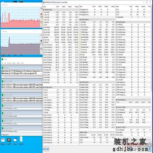 拳打AMD脚踢老产品？英特尔10nm CPU i7-1065G7 详细测评