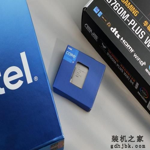 英特尔酷睿i7-13700评测：性能依旧强悍，13代非K处理器不容小视！