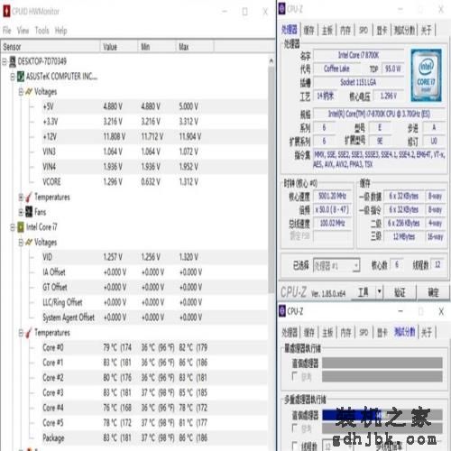 四十年的轮回!Core i7-8086K评测:日常5.2GHz期待吗 四十年的轮回!Core i7-8086K评测:日常5.2GHz期待吗