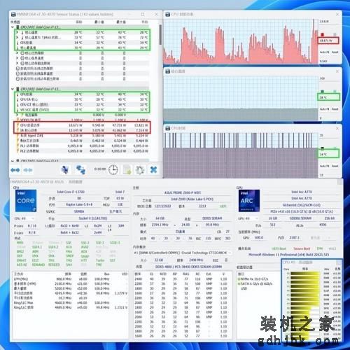 实测告诉你13代酷睿i7-13700为何值入手