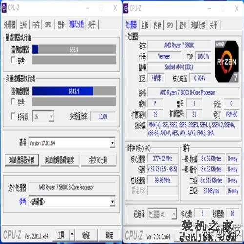 酷睿i5越级挑战锐龙7！12600KF大战5800X：基准、游戏双双超越