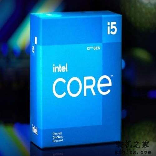 最便宜的12代处理器i5 12400F装机可入 最便宜的12代处理器i5 12400F装机可入