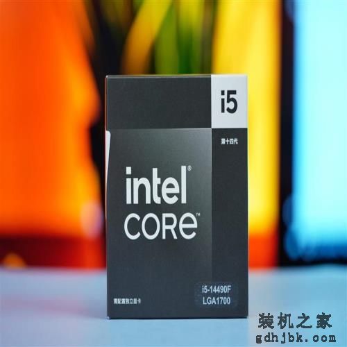 i7血脉的中国内地特供神U!酷睿i5-14490F评测:能降压的非K处理器 i7血脉的中国内地特供神U!酷睿i5-14490F评测:能降压的非K处理器