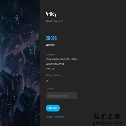 实测告诉你13代酷睿i7-13700为何值入手