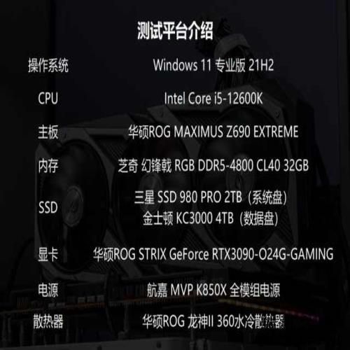性价比超高的游戏处理器,酷睿i5-12600K性能体验 性价比超高的游戏处理器,酷睿i5-12600K性能体验