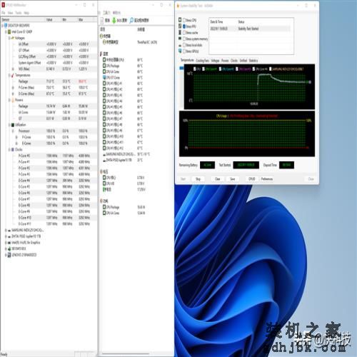 低功耗16线程的对决！i5-1240P VS 锐龙7 6850U：酷睿不插电也满血