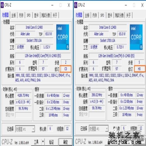 新一代高性价比神U？第12代i5-12400处理器评测