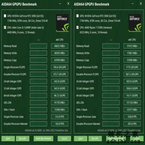 Intel i5-12490F大战锐龙7 5700X！便宜500居然还能全面碾压？
