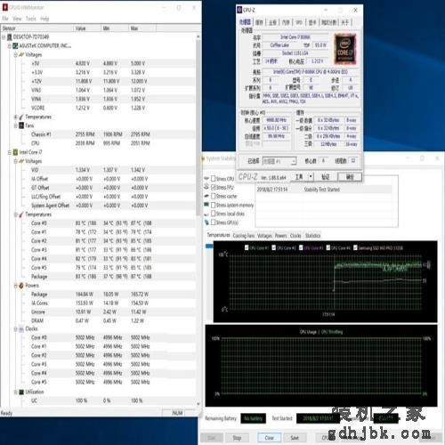 四十年的轮回!Core i7-8086K评测:日常5.2GHz期待吗 四十年的轮回!Core i7-8086K评测:日常5.2GHz期待吗