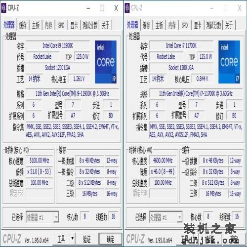 Intel Core i7-11700K评测：主流高性价比8核处理器