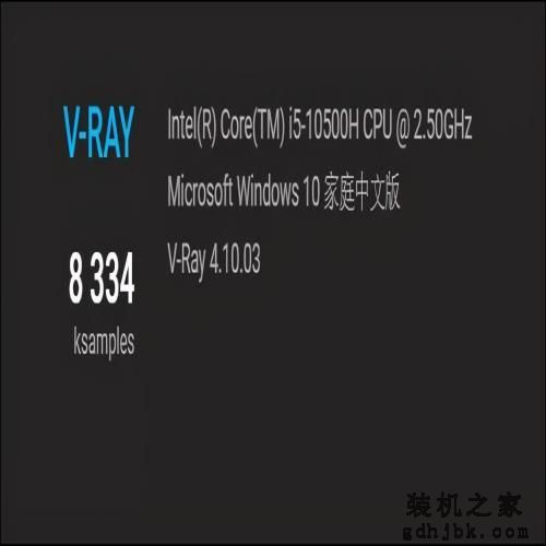 6核12线程标压i5登场！酷睿i5 10500H处理器评测