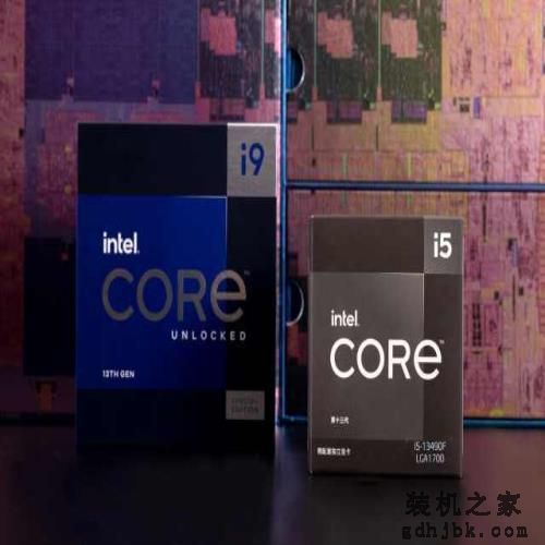 比肩12600K的黑盒神U，英特尔Core i5-13490F评测