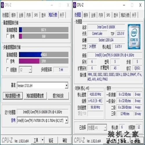 首次加入超线程！i5-10600K评测：全面超越i7-8086K