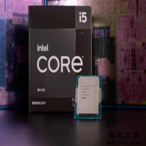 比肩12600K的黑盒神U，英特尔Core i5-13490F评测
