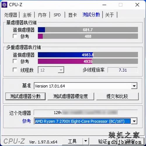 这不卖爆？英特尔12代酷睿i5曝光：单核性能碾压AMD竞品