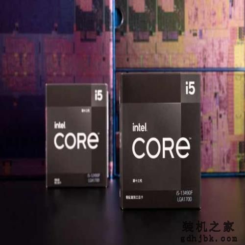 比肩12600K的黑盒神U，英特尔Core i5-13490F评测