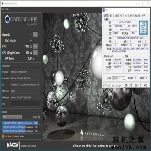 首次加入超线程！i5-10600K评测：全面超越i7-8086K