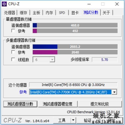 i5-8500CPU上手体验：诚意满满，确实值得升级！