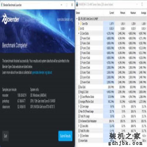 比肩12600K的黑盒神U,英特尔Core i5-13490F评测 比肩12600K的黑盒神U,英特尔Core i5-13490F评测