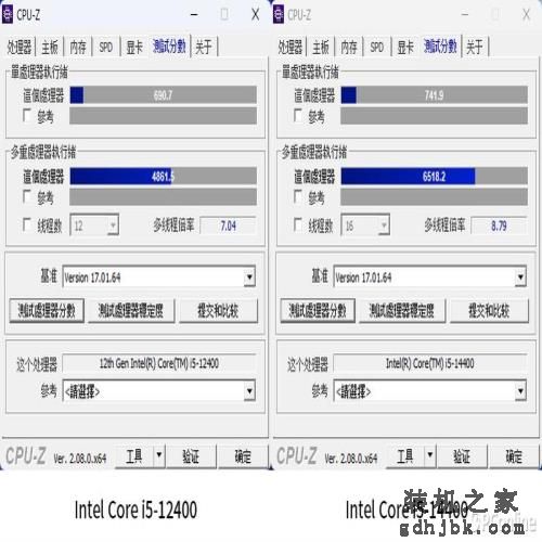 Intel Core i5-14400首发评测:千元级甜品真香处理器 Intel Core i5-14400首发评测:千元级甜品真香处理器
