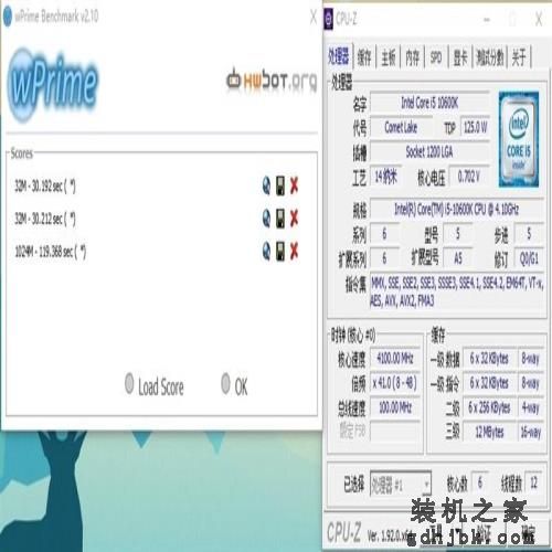 首次加入超线程！i5-10600K评测：全面超越i7-8086K